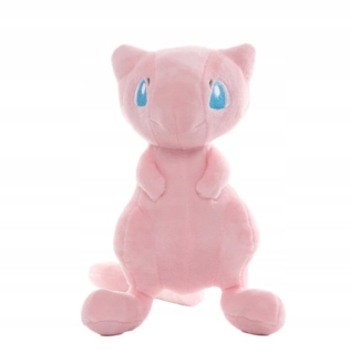 Pokémoni - Pluszak Pokemon Go Pikachu Meu 20cm