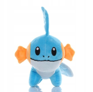 Pokémoni - Pluszak Pokemon Go Pikachu Mudkip 16cm
