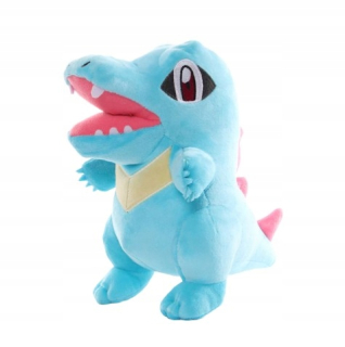 Pokémoni - Pluszak Pokemon Go Pikachu Totodile 22cm