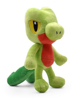 Pokémoni - Pluszak Pokemon Go Pikachu Trecko Grass 19cm