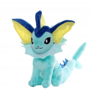 Pokémoni - Pluszak Pokemon Go Pikachu Vapuoreon Eevee 23cm