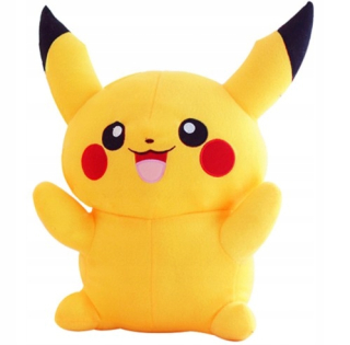 Pokémoni - Pluszak pokemon ísť pikachu žlté blesk 55cm