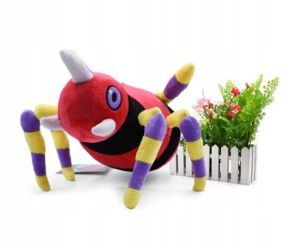 Pokémoni - Pluszak Pokemon Pikachu Ariados Robak Bug 25cm