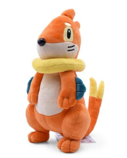 Pokémoni - Pluszak Pokemon Pikachu Buizel Otter Water 27cm