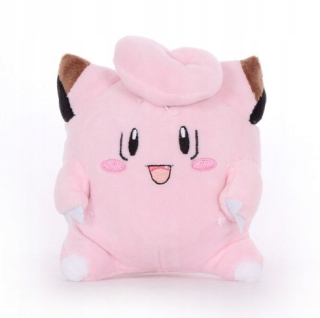 Pokémoni - Pluszak Pokemon Pikachu Clefairy Fairy 15cm
