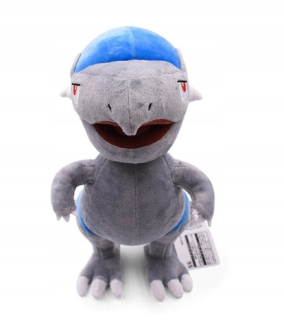 Pokémoni - Pluszak Pokemon Pikachu Cranidos Stone 30cm