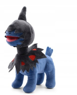 Pokémoni - Pluszak Pokemon Pikachu Deino Dragon Bloss 28cm
