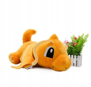 Pokémoni - Pluszak Pokemon Pikachu Dragonite Dragon Dragon 25cm