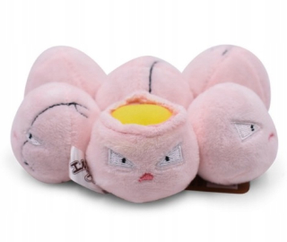 Pokémoni - Pluszak Pokemon Pikachu Exeggcute Egg 15cm