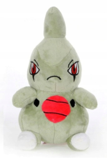 Pokémoni - Pluszak Pokemon Pikachu Larvitar Stone Sand 20cm
