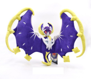 Pokémoni - Pluszak pokemon pikachu legenda lunala mesiac