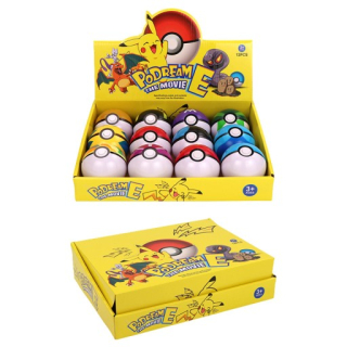Pokémoni - Pluszak Pokemon Pikachu Littten Fire K 28cab