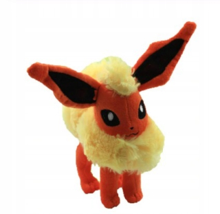 Pokémoni - Pluszak Pokemon Pikachu Litten Fire K 91AB5