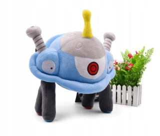 Pokémoni - Pluszak Pokemon Pikachu Magnesone Magnemit 25cm
