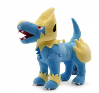 Pokémoni - Pluszak Pokemon Pikachu Vektočný Piorun 28cm