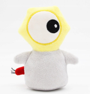 Pokémoni - Pluszak pokemon pikachu meltan oceľ 15cm