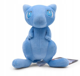 Pokémoni - Pluszak pokemon pikachu mew miu lesklý 18cm