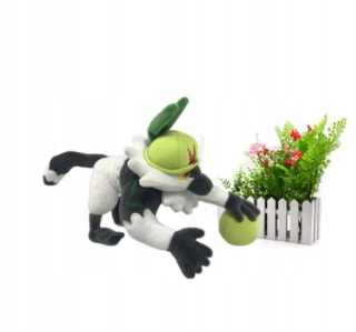 Pokémoni - Pluszak Pokemon Pikachu Passimian Grass 28cm