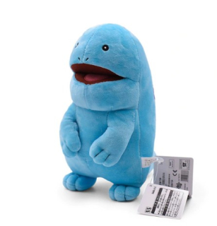 Pokémoni - Pluszak Pokemon Pikachu Quagsire Water 24cm