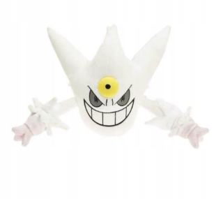 Pokémoni - Pluszak Pokemon Pikachu Shine Mega Gengar Spirit 30