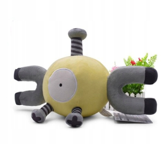 Pokémoni - Pluszak Pokemon Pikachu Shiny Magnemit 23cm