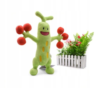 Pokémoni - Pluszak Pokemon Pikachu Shiny Sudowoodo 32cm
