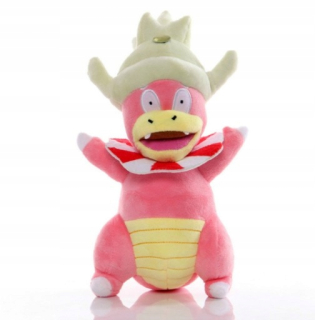 Pokémoni - Pluszak Pokemon Pikachu Slowking SlowPoke 26cm
