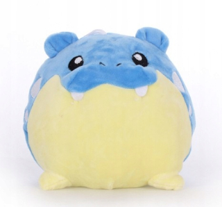 Pokémoni - Pluszak Pokemon Pikachu Spheal Mors Seal 25cm