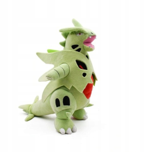 Pokémoni - Pluszak Pokemon Pikachu Tyrantar Stone 35cm