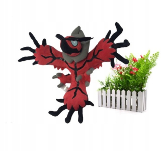 Pokémoni - Pluszak pokemon pikachu yveltal temný let 30cm