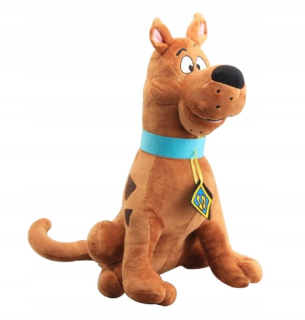 Scooby Doo - Pluszak Scooby Doo Shaggy Dogs Dog Pes 35cm
