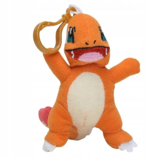 Pokémoni - Pluszak prívesok Pokemon Go Pikachu Charmander 12