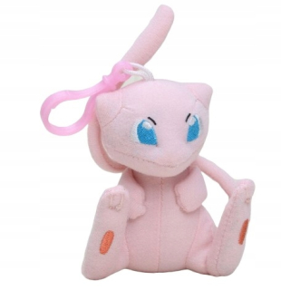 Pokémoni - Plyšový prívesok pokemon ísť pikachu mew miu 12cm