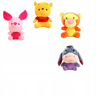 Medvedík Pú - Plnené zvieratá Winnie The Poh a priatelia