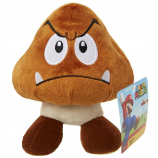 Super Mario - Plush Mascot Goomba Super Mario