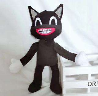 MINECRAFT - Plush Mascot Siren Head Black Cat 30cm