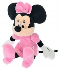 Minnie Mouse - Plyšová myš Minnie 45 cm. Disney Plush