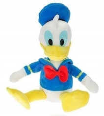 Káčer Donald - Plush Donald Duck 40 cm. Disney Plush