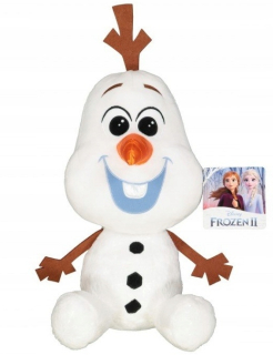 Elsa Frozen - Plush Olaf 43cm Mascot Land of Ice Frozen 2