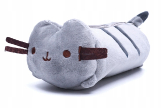 Pusheen - Plyšová škola ceruzka puzdro mačka kitty