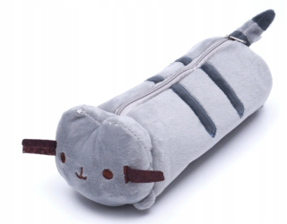 Peračník - Plush Školská ceruzka Case Cat Kitty Pushin