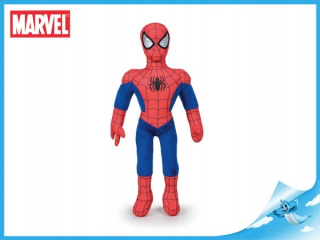 SPIDERMAN - Plush Spiderman 50 cm Famosa Marvel. Maskot