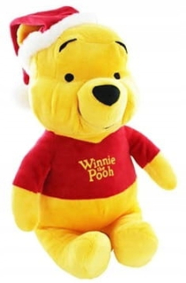 Medvedík Pú - Plushyy vincom POUH PLUSH KUBUŚ POOH