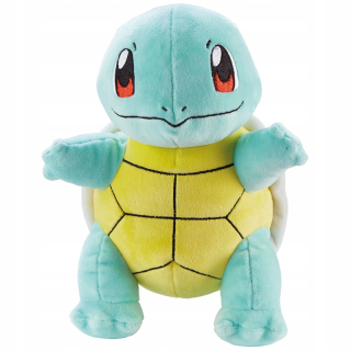 Pokémoni - Plush'clock Pokemon Squirrts Cuddly 24h
