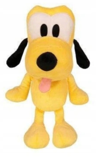 Káčer Donald - Pluto Mascot Plush Bear Disney 50cm Veľká hlava