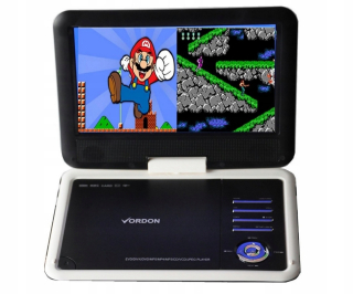 Super Mario - CD 300 hry pre DVD 10.2C Mario Console