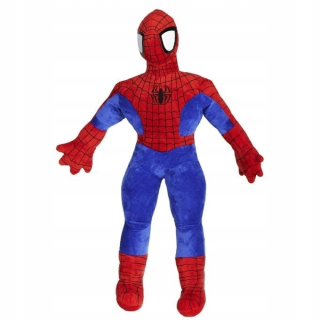 SPIDERMAN PLYŠOVÝ MASKOT SPIDER MAN 75CM