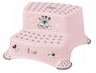 Minnie Mouse - Podest dvojstupňový non-sklop Minnie Mickey