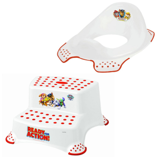 PAW Patrol - Podest Double-Stage Sedex Cap PSI PATROL
