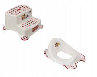 PAW Patrol - Detská platforma + Sedession Pad PSI PATROL